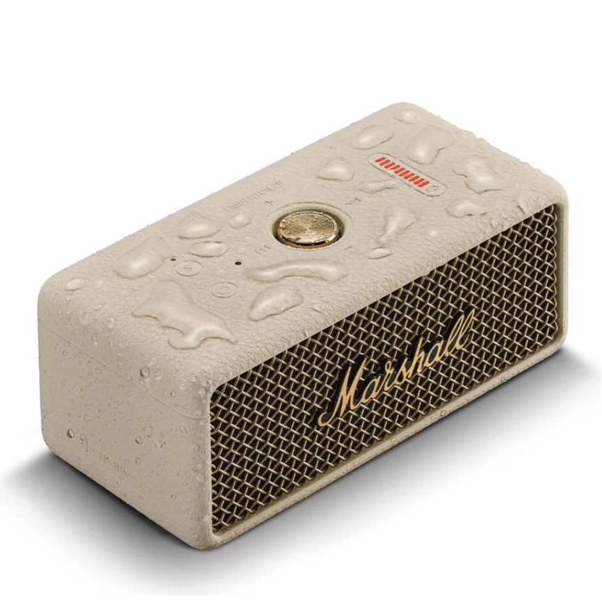 Портативная акустика Marshall Emberton III Cream