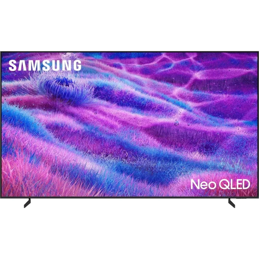 Телевизор QLED Samsung QE100QN80FUXRU 100" 2025