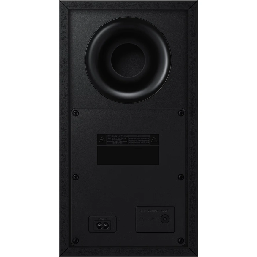 Саундбар Samsung HW-B650F/RU 3.1 Black