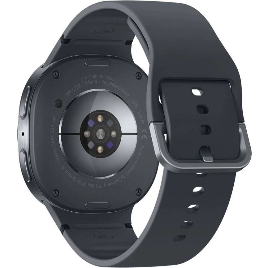 Смарт-часы Samsung Galaxy Watch8 40 mm SM-L320 Graphite