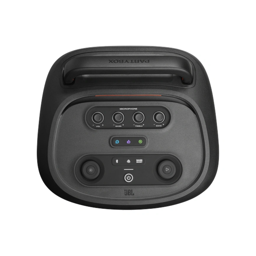 Портативная колонка JBL PartyBox 520 Black