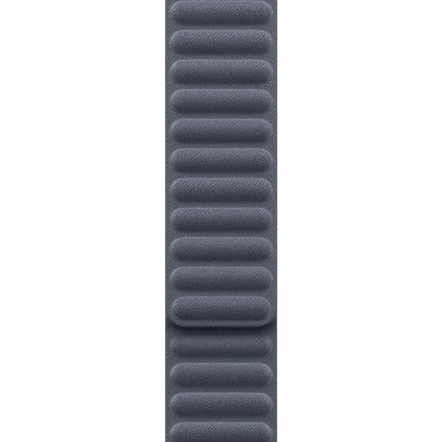 Смарт-часы Apple Watch SE (2025) 40mm Starlight Aluminum Case with Navy Magnetic Link S/M