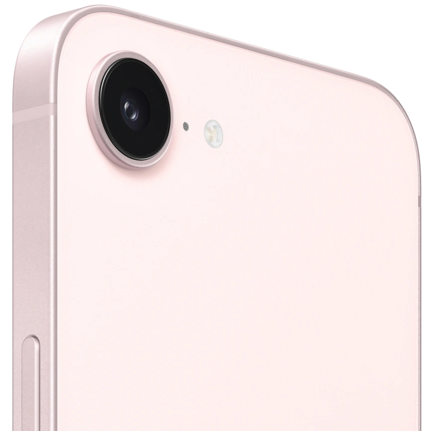 Смартфон Apple iPhone 17e 256GB Dual Sim Soft Pink