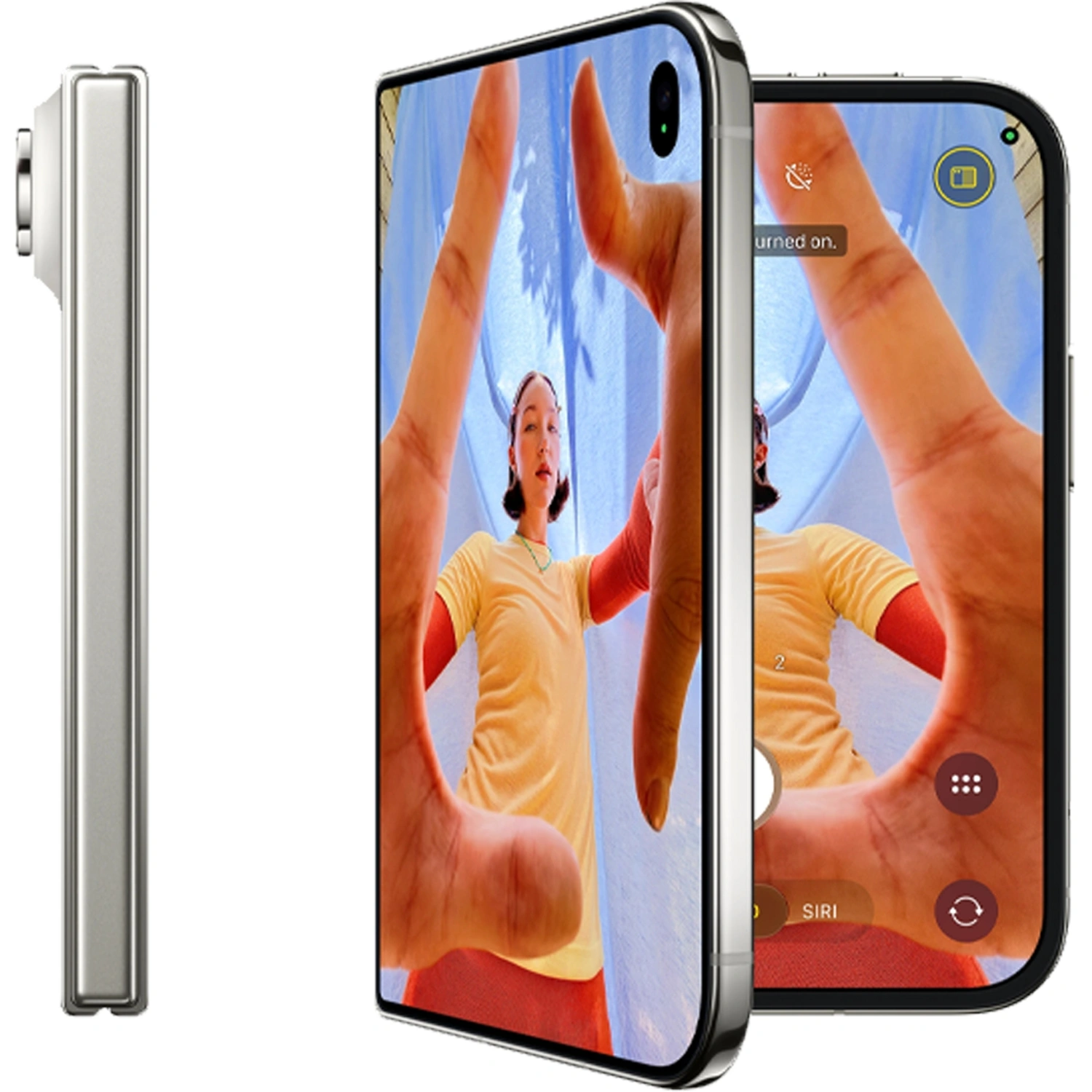 Смартфон Apple iPhone Duo 256GB eSim Star White