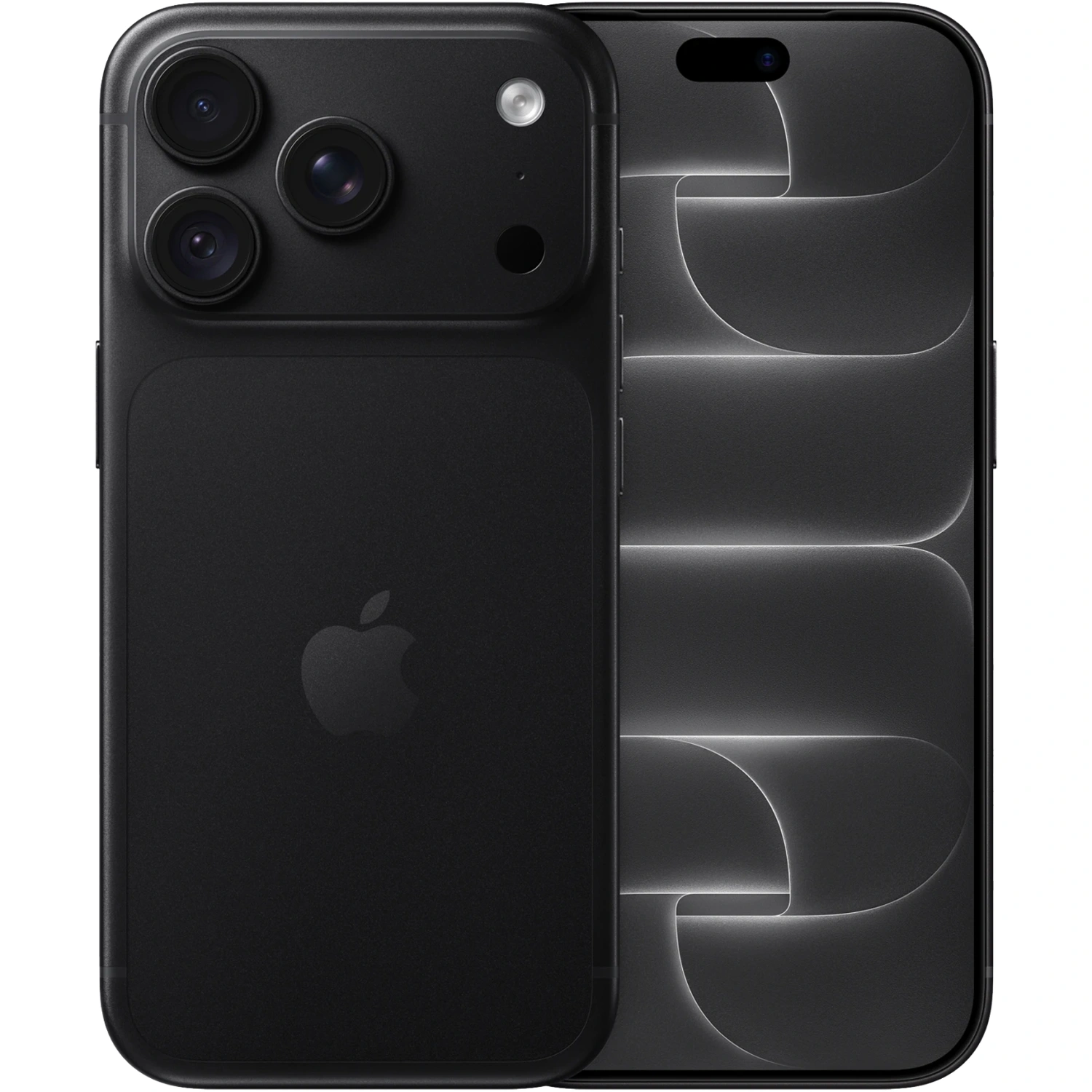 Смартфон Apple iPhone 18 Pro 512GB nano Sim + eSim Black