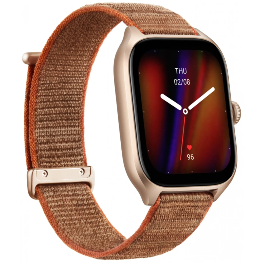 Смарт-часы Xiaomi Amazfit GTS 4 A2168 Autumn Brown