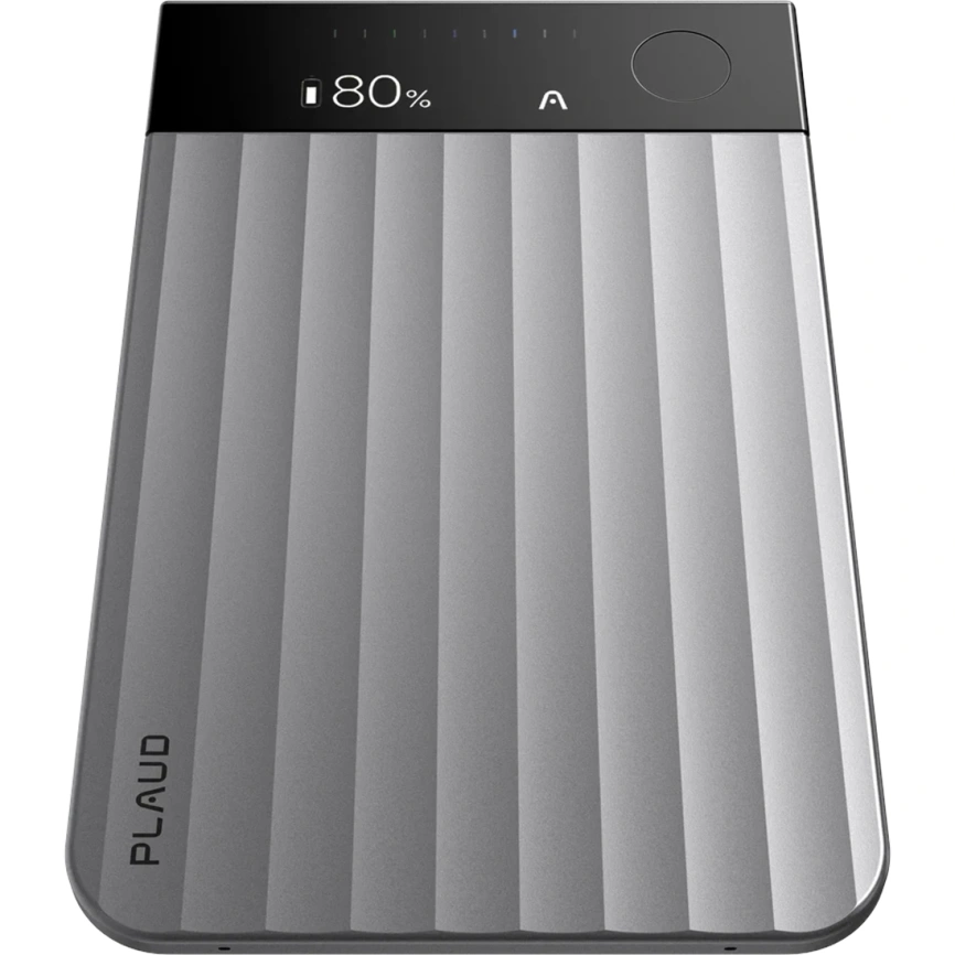 Диктофон Plaud Note Pro ChatGPT 64Gb Silver