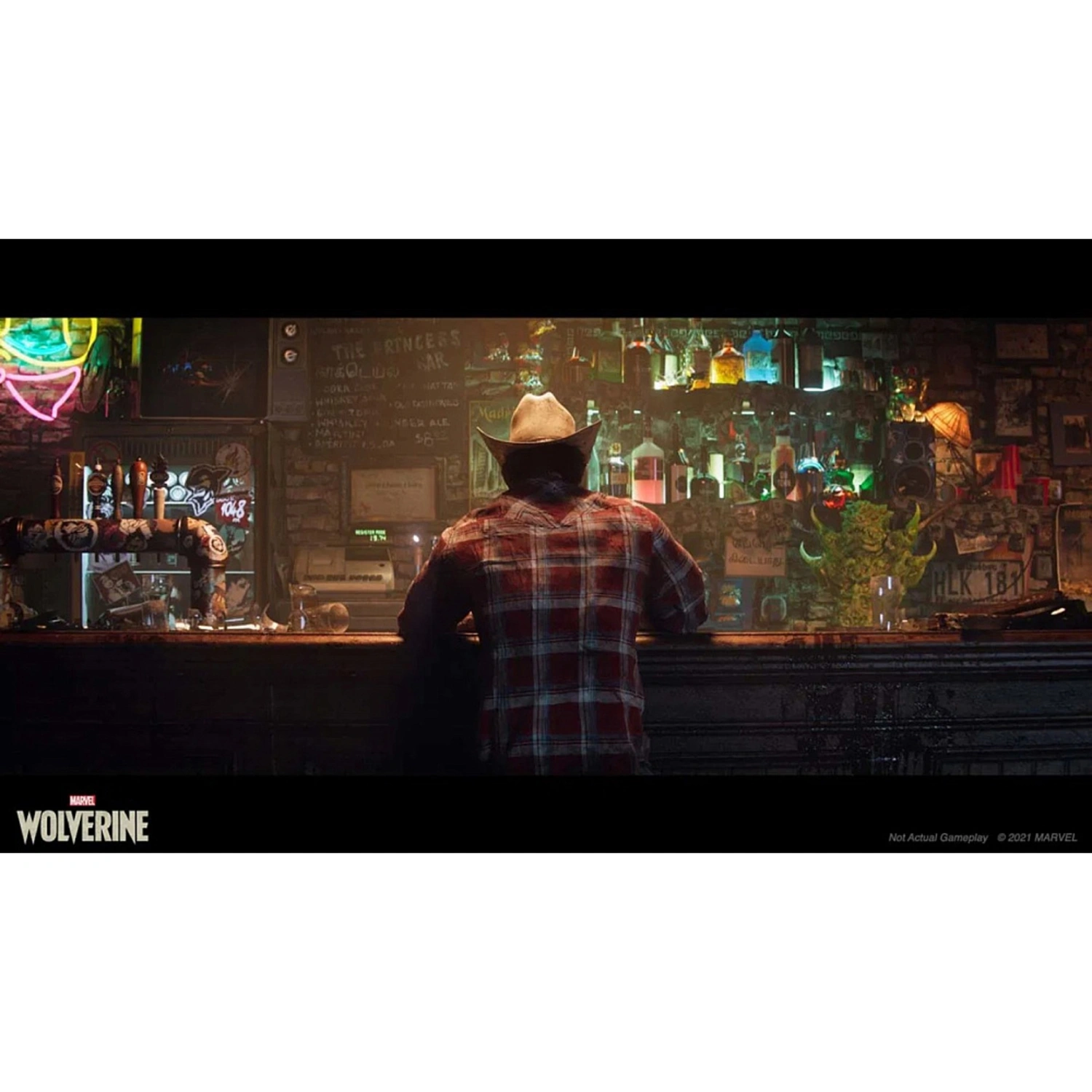 Игра Sony Marvel's Wolverine (Русская версия) (PS5)