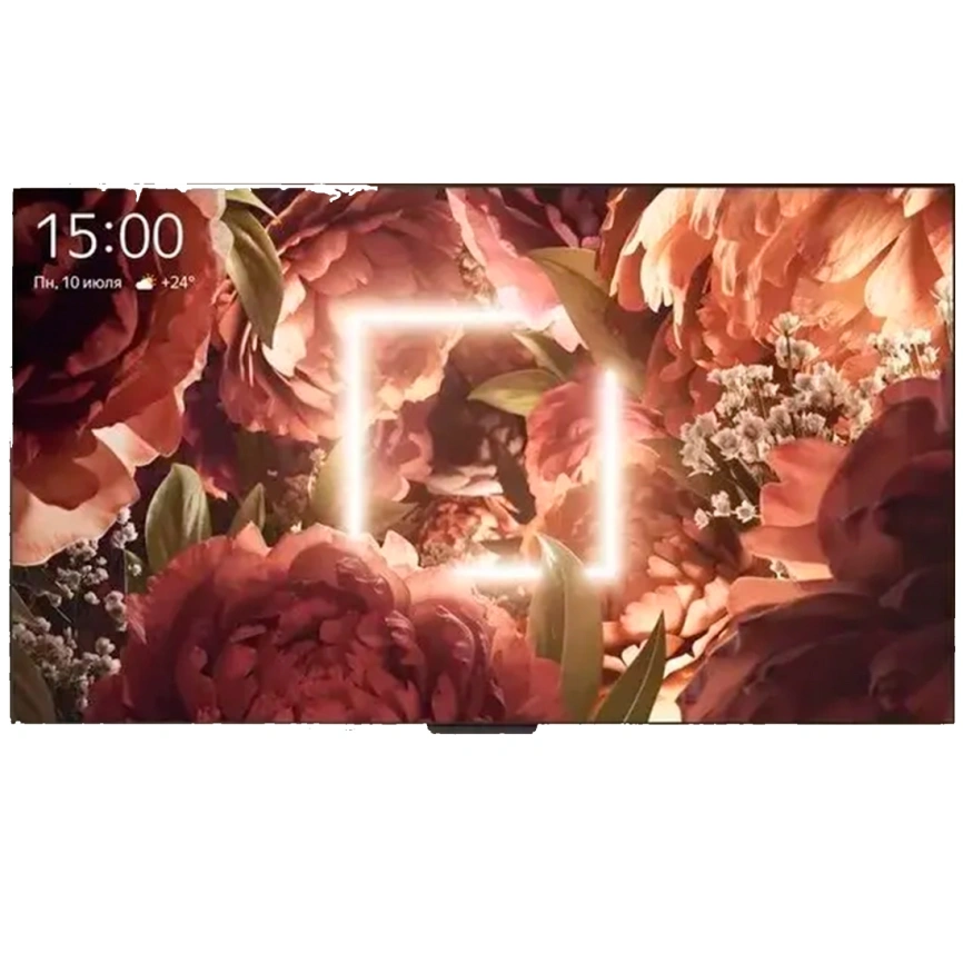 Телевизор Яндекс ТВ Станция Про с Алисой на YaGPT 65" 4K UHD QLED (YNDX-00102)