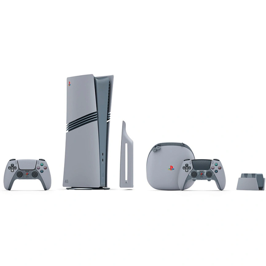 Игровая приставка Sony PlayStation 5 Pro Digital 2TB 30th Anniversary Limited Edition