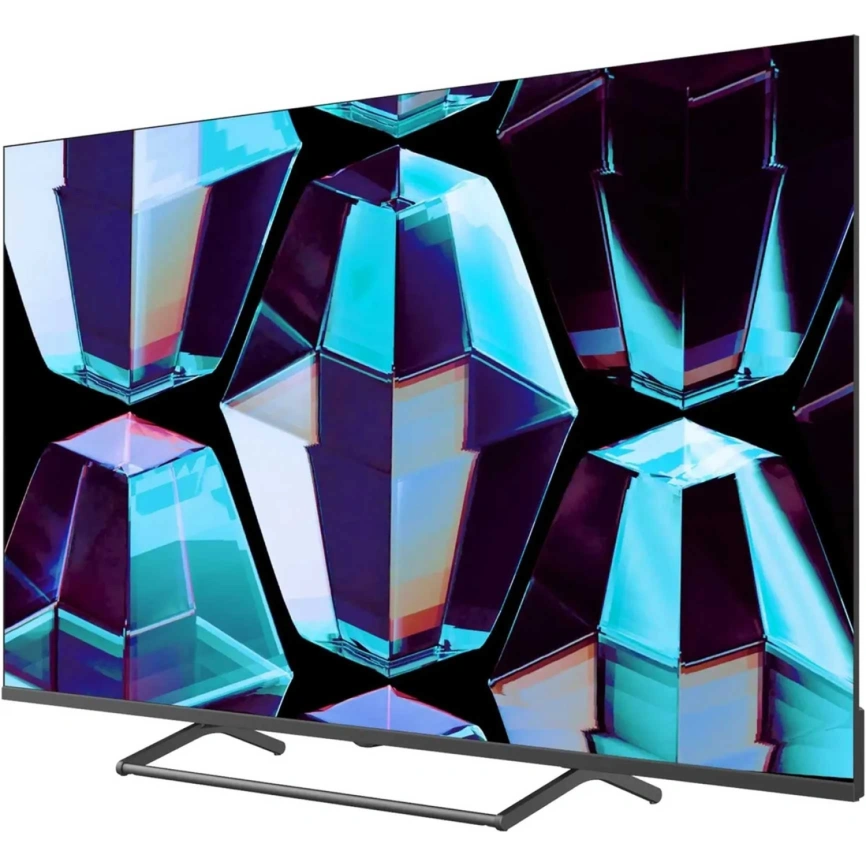 Телевизор Sber 50" QLED 4K UHD Салют ТВ (SDX-50UQ5231)