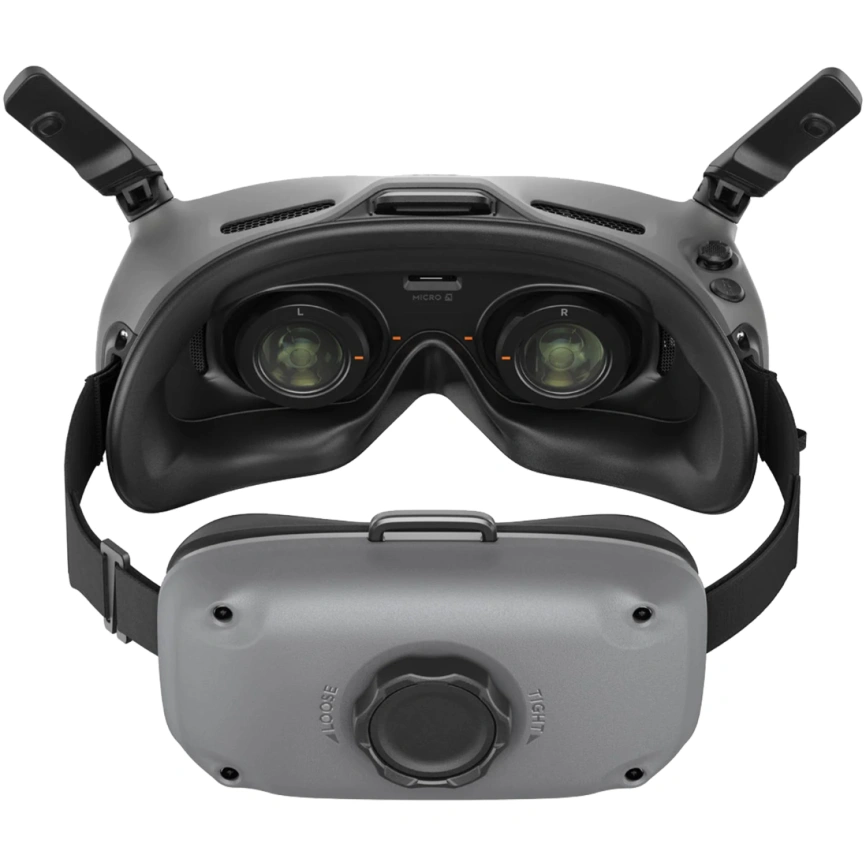 Очки DJI FPV Goggles Integra