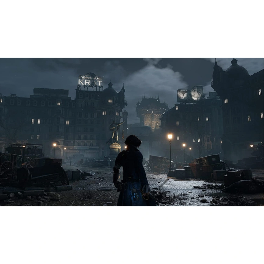 Игра Sony Lies Of P (Русские субтитры) (PS4/PS5)