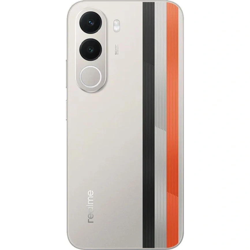 Смартфон Realme P4X 4/128GB Rally White (RMX5366)
