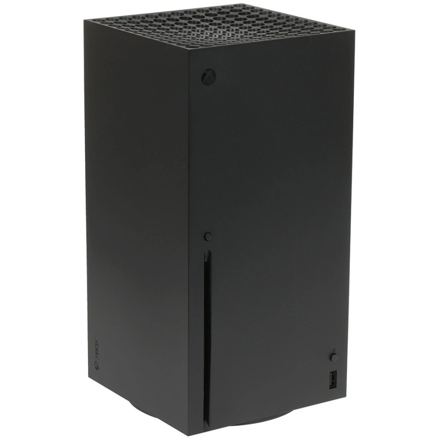 Игровая приставка Microsoft Xbox Series X 1TB Black