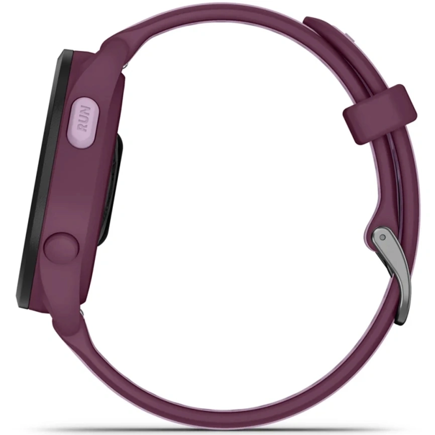 Смарт-часы Garmin Forerunner 165 Music (010-02863-33) Berry/Lilac