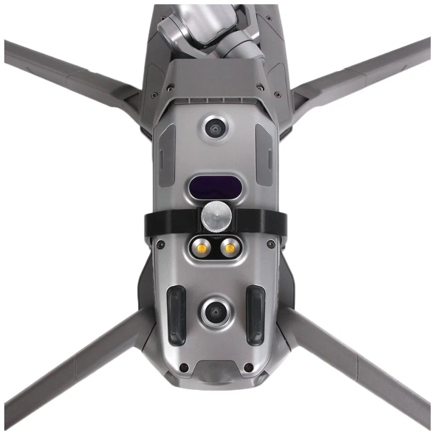Квадрокоптер DJI Mavic 2 Pro (6958265174445) Gray