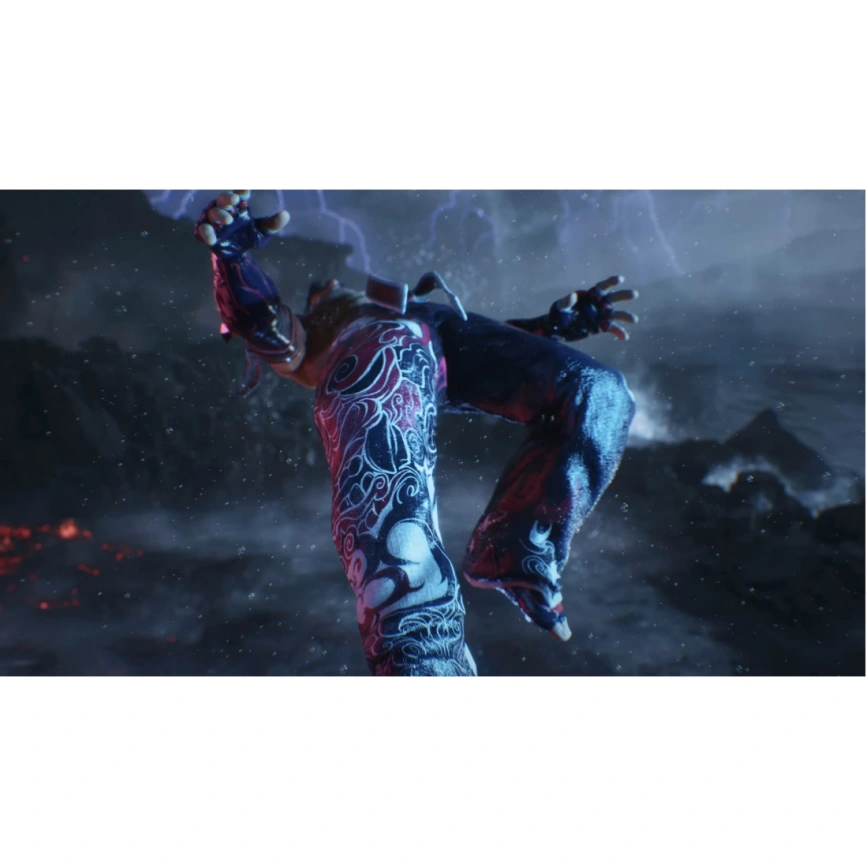Игра Sony Tekken 8 (Русские субтитры) (PS5)