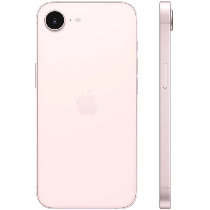 Смартфон Apple iPhone 17e 256GB Dual Sim Soft Pink