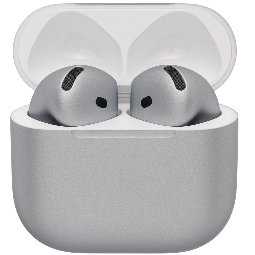Наушники Apple AirPods 4 ANC Color Silver