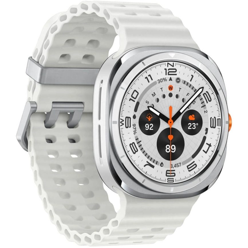 Смарт-часы Samsung Galaxy Watch Ultra 47 mm LTE SM-L705 Titanium White
