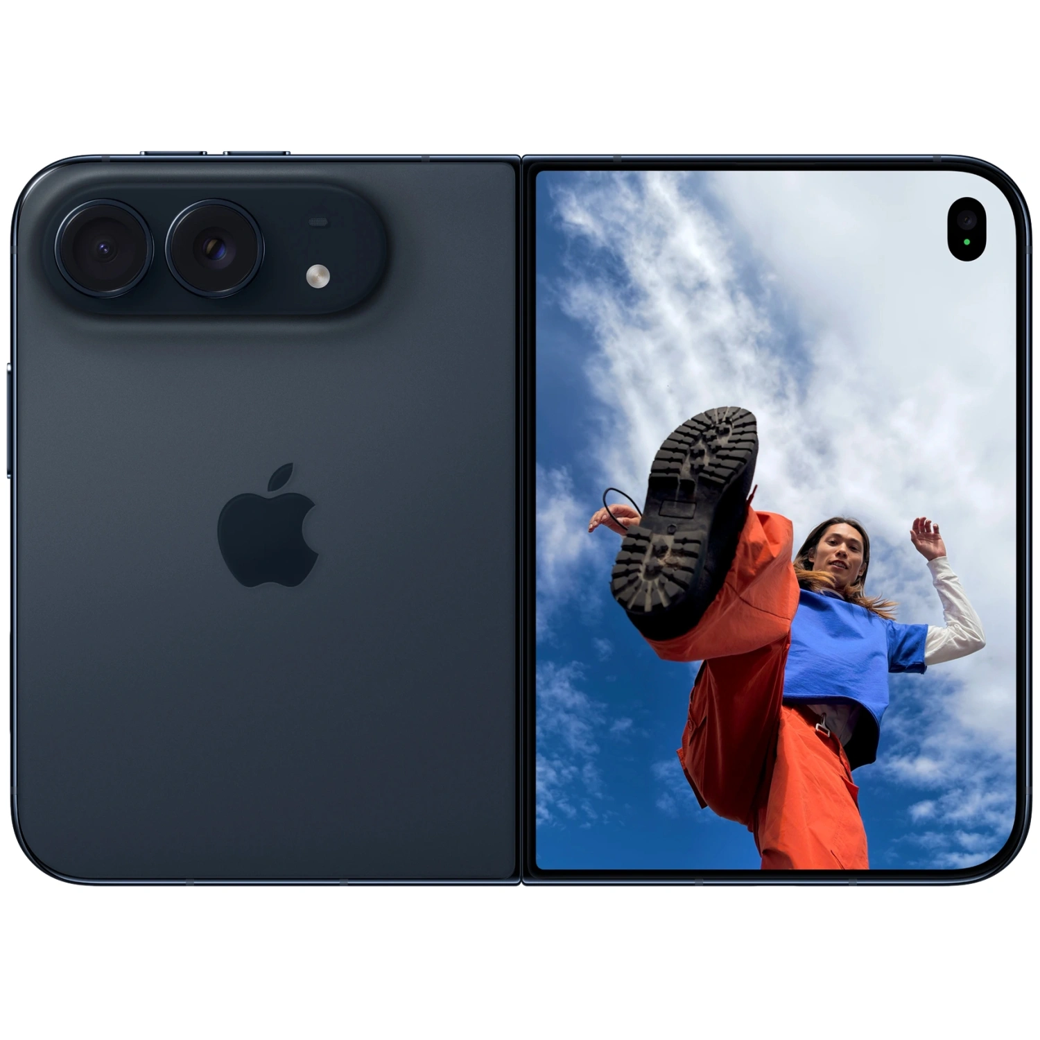 Смартфон Apple iPhone Duo 1TB eSim Night Sky