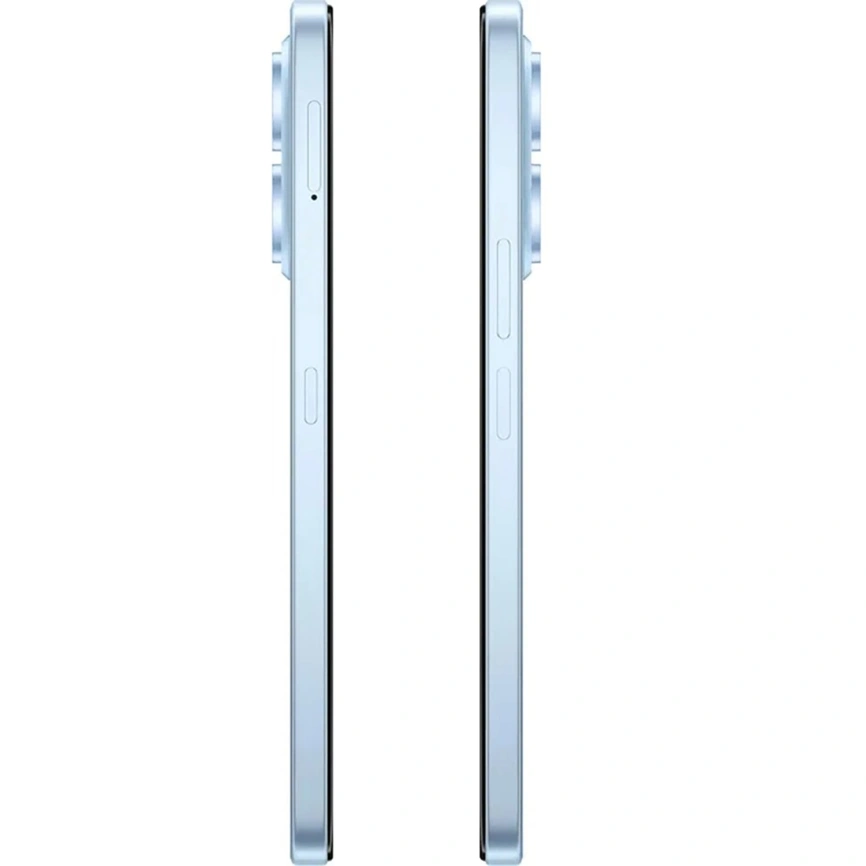 Смартфон Honor X7e 6/256 Blue