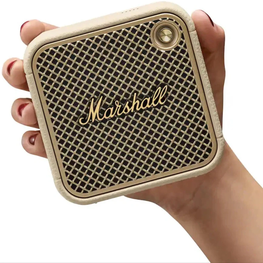Портативная акустика Marshall Willen II Сream