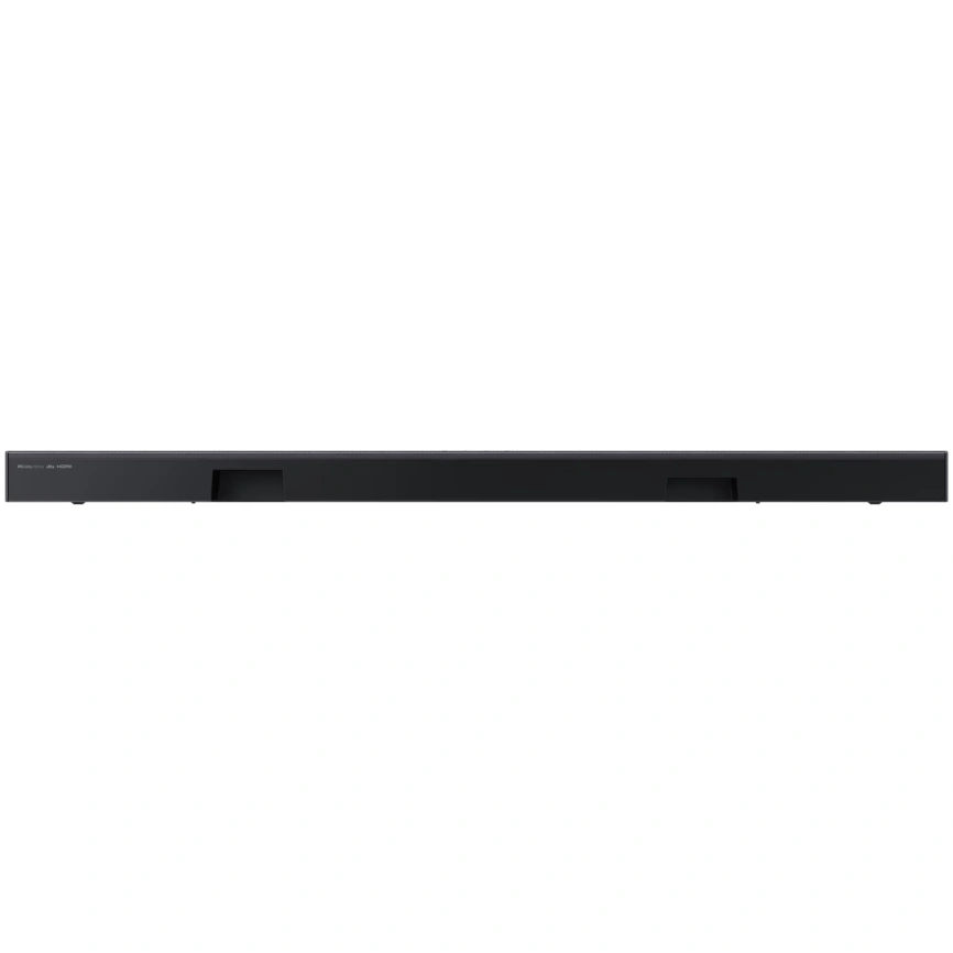 Саундбар Samsung HW-Q600F/RU 3.1.2 Black