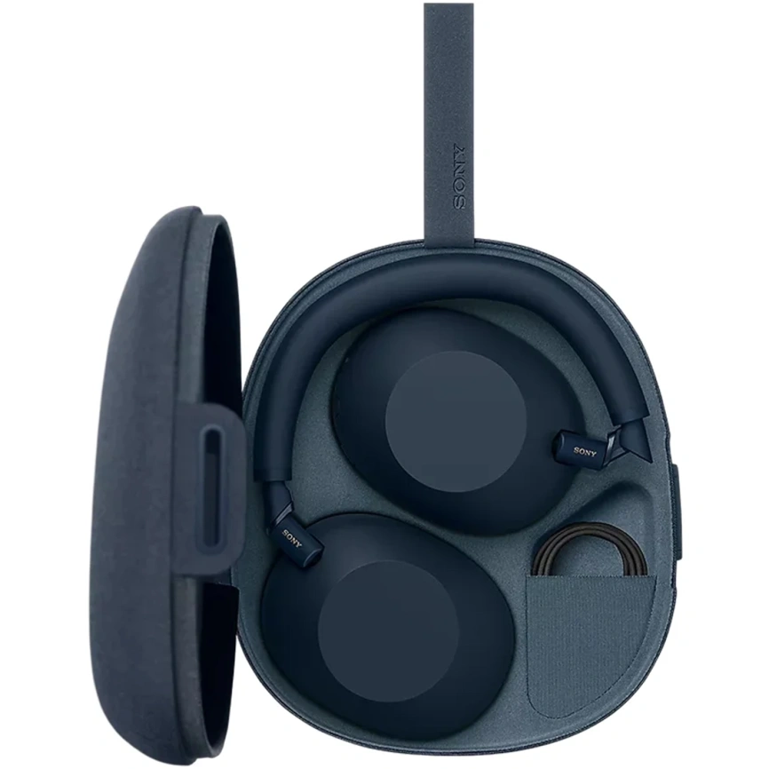 Наушники Sony WH-1000XM6 Midnight Blue