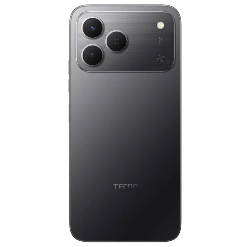 Смартфон Tecno Spark 50 4G 6/128GB Ink Black