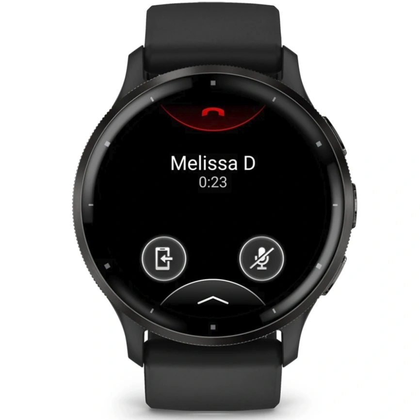 Умные часы Garmin Venu 3 (010-02784-01) 45mm Slate