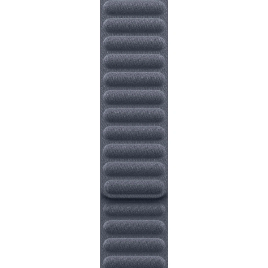 Смарт-часы Apple Watch SE (2025) 44mm Starlight Aluminum Case with Navy Magnetic Link M/L