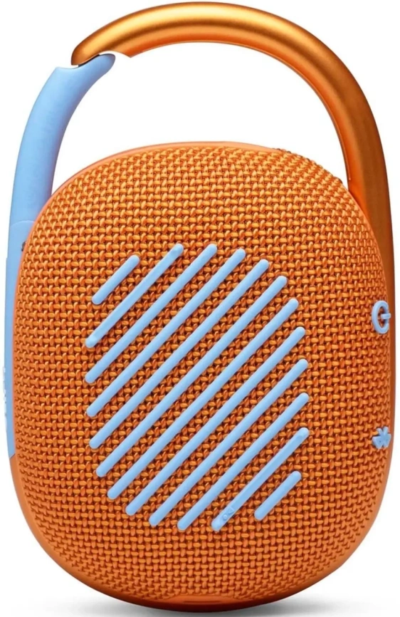Портативная колонка JBL Clip 4 Orange