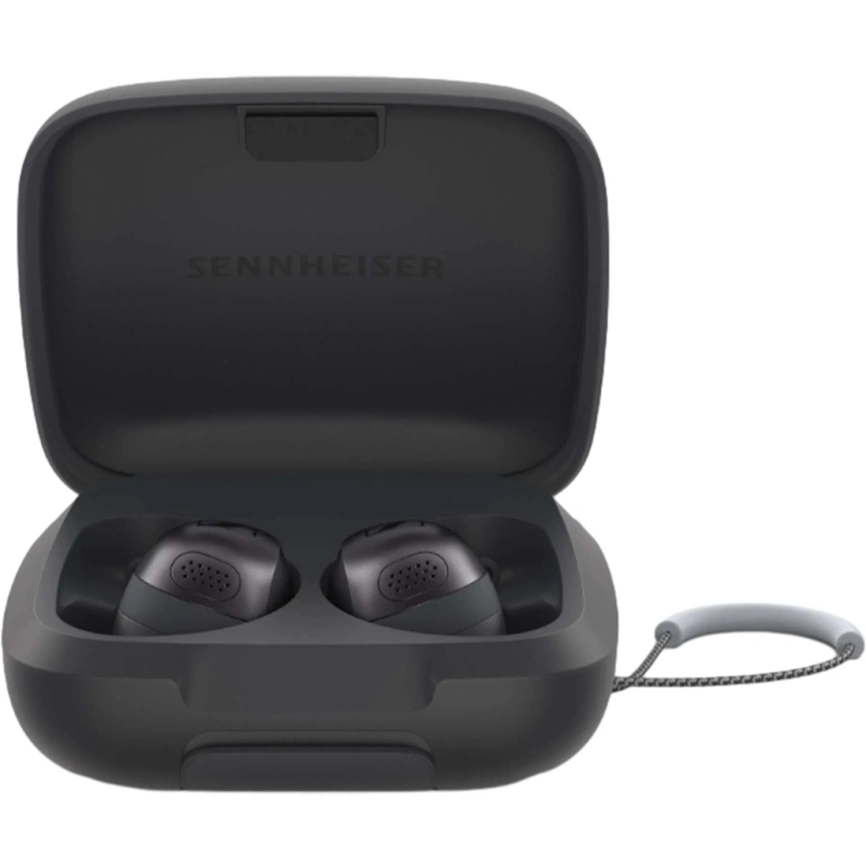 Наушники Sennheiser Momentum Sport Metallic Graphite