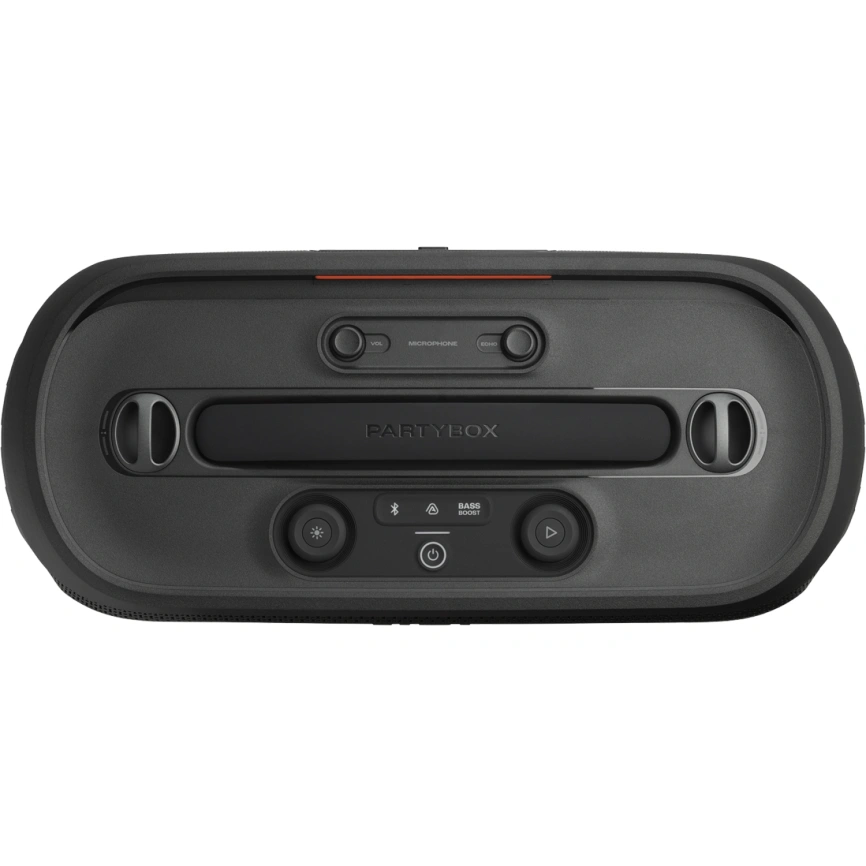 Портативная колонка JBL PartyBox On-The-Go 2 Black