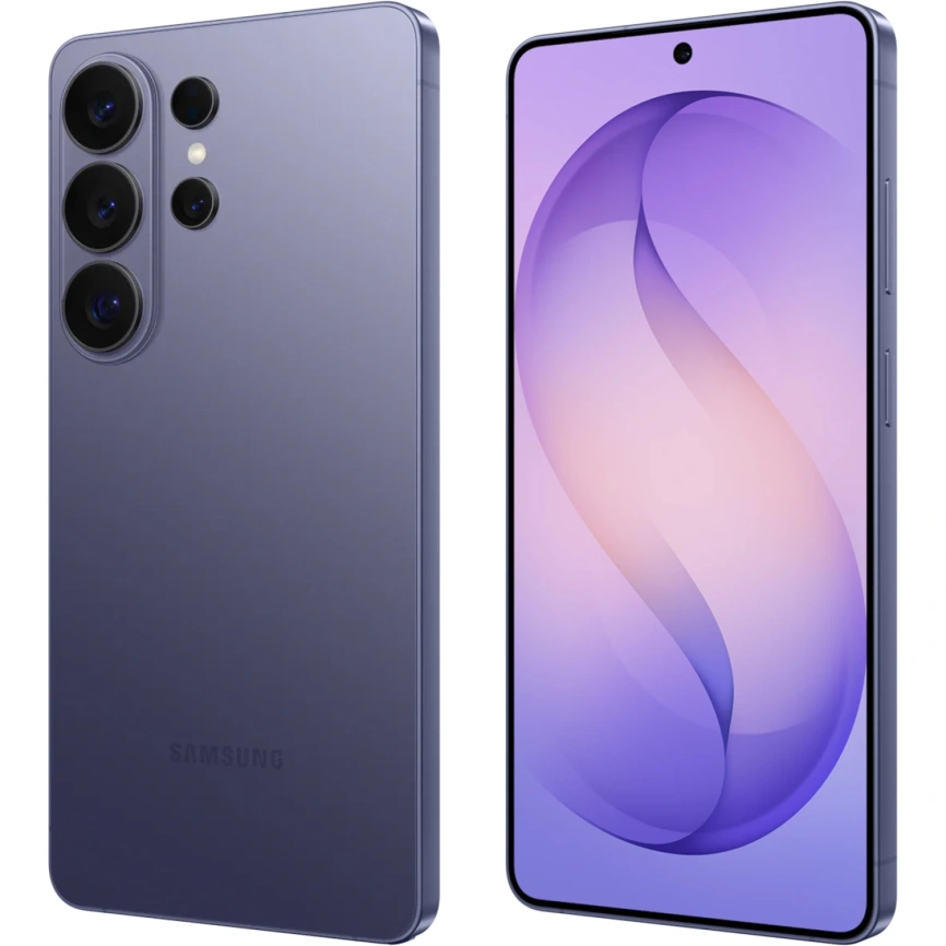 Смартфон Samsung Galaxy S26 Ultra SM-S948B 12/256Gb Cobalt Violet