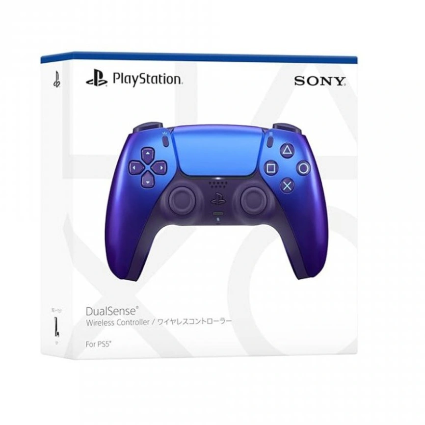 Джойстик беспроводной Sony DualSense для PS5 Chroma Indigo