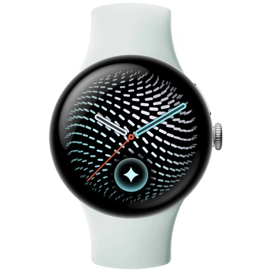 Смарт-часы Google Pixel Watch 5 Wi-Fi 45mm Fog