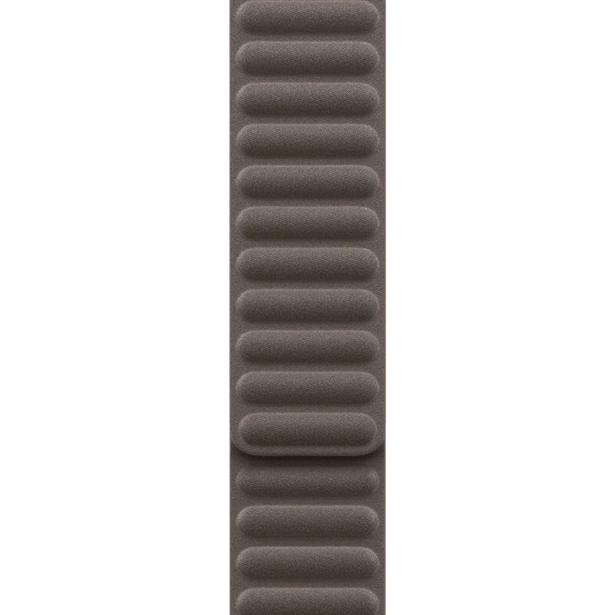 Смарт-часы Apple Watch Series 10 42mm Jet Black Aluminum Case with Dark Taupe Magnetic Link M/L