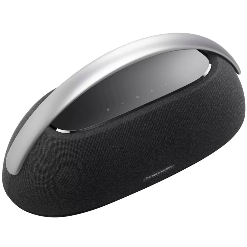 Портативная акустика Harman/Kardon Go + Play 3 Black
