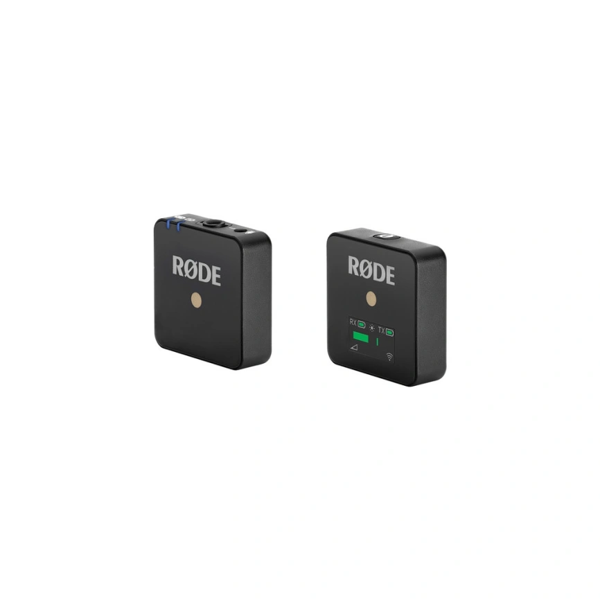 Беспроводная система RODE Wireless GO
