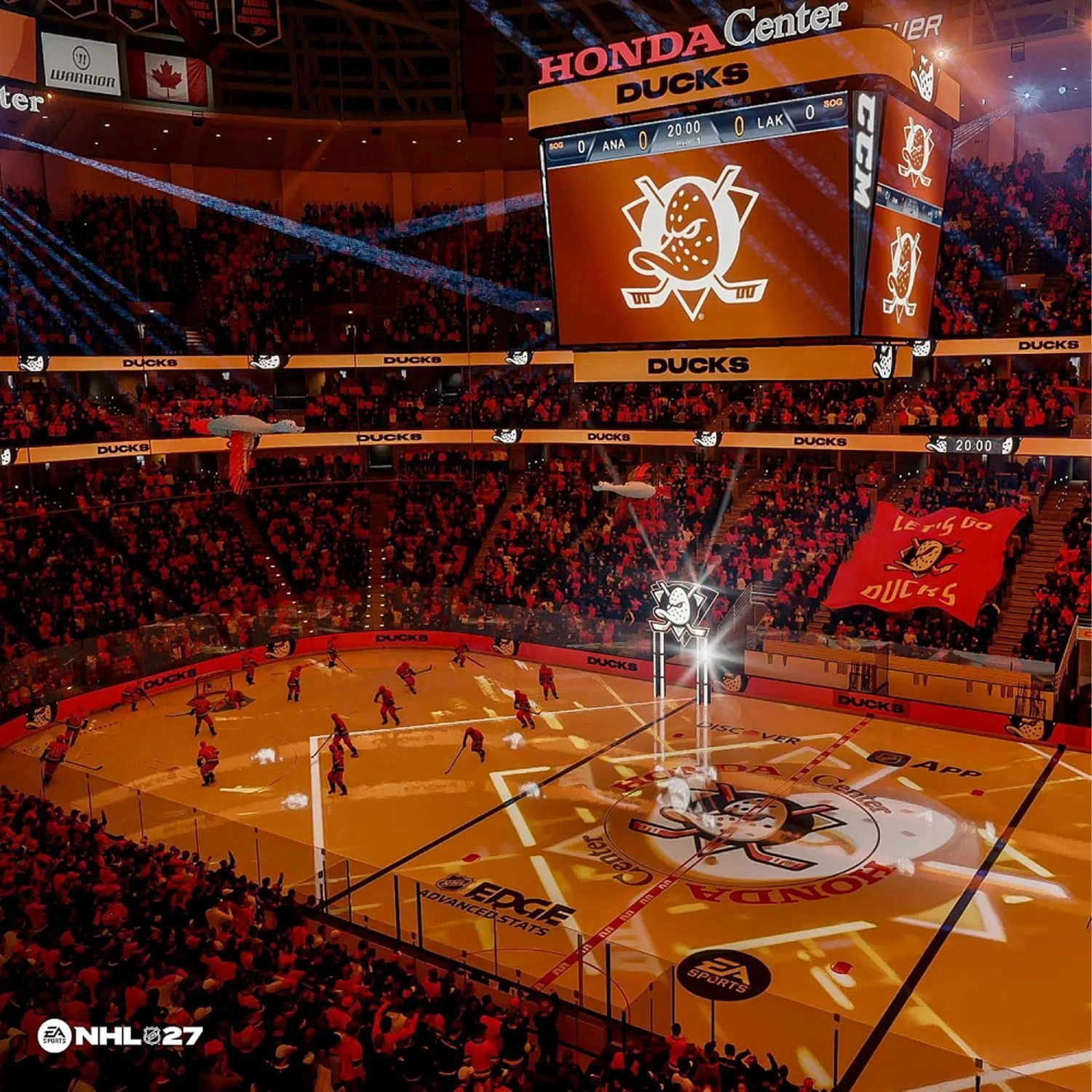 Игра Sony NHL 27 (PS5)