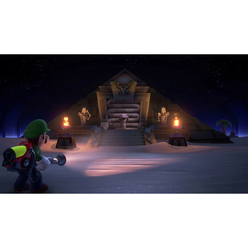 Игра Nintendo Luigi's Mansion 3 (Nintendo Switch)
