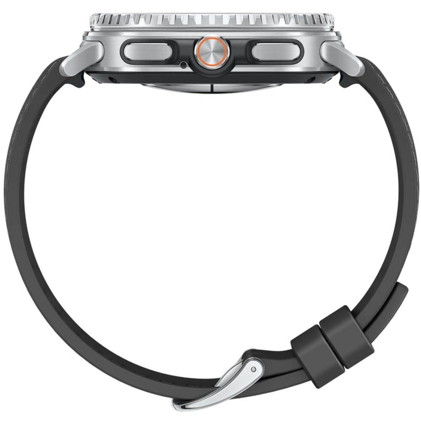 Смарт-часы Samsung Galaxy Watch8 Classic LTE 46 mm SM-L505 Black