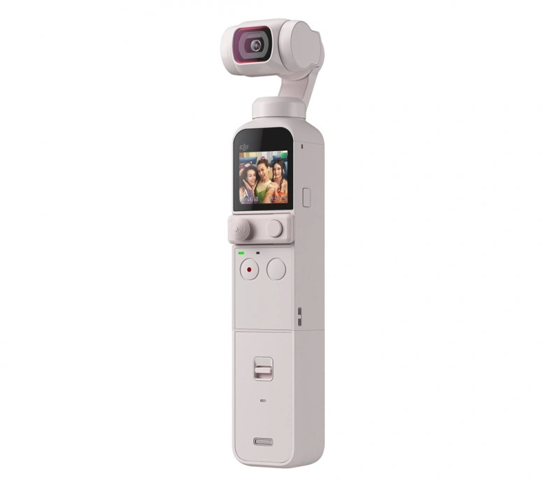 Экшн-камера DJI Osmo Pocket 2 Exclusive Combo white