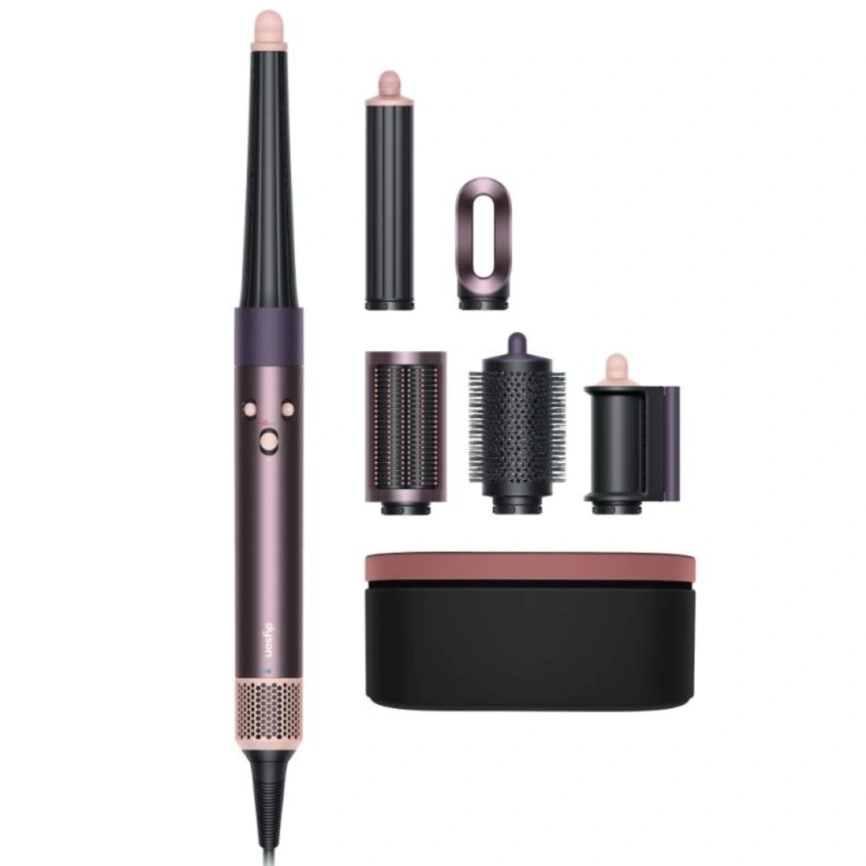Стайлер Dyson Airwrap Complete Long HS08 Jasper Plum
