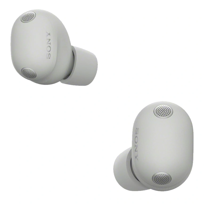 Наушники Sony WF-1000XM6 Platinum Silver