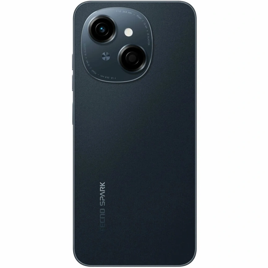 Смартфон Tecno Spark Go 1 4/128Gb Startrail Black