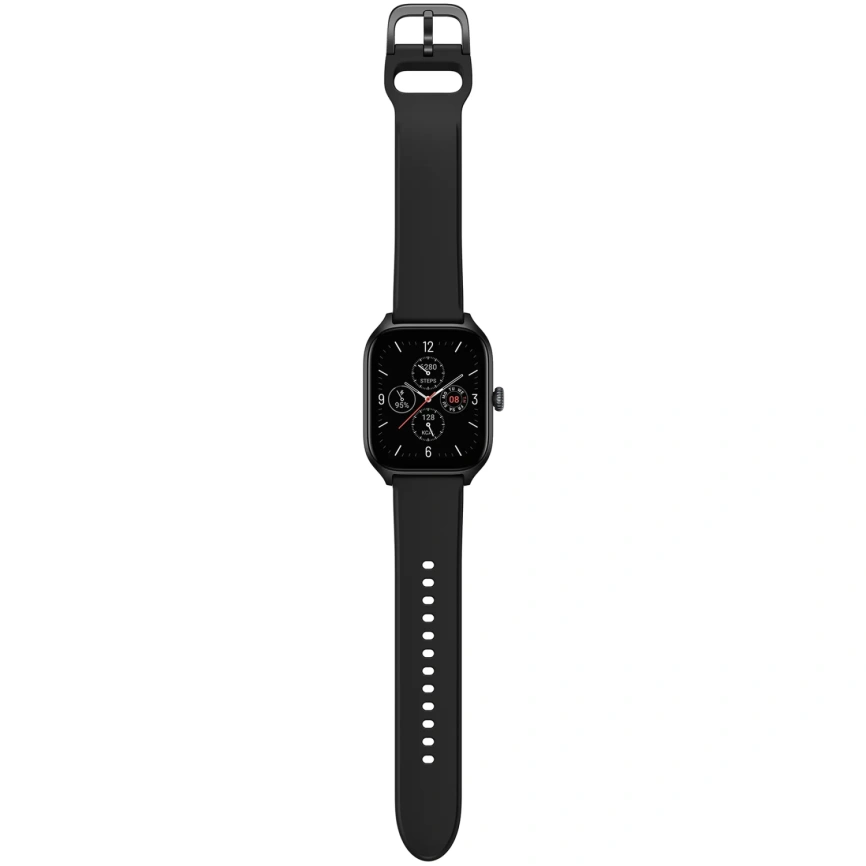 Смарт-часы Xiaomi Amazfit GTS 4 A2168 Infinite Black